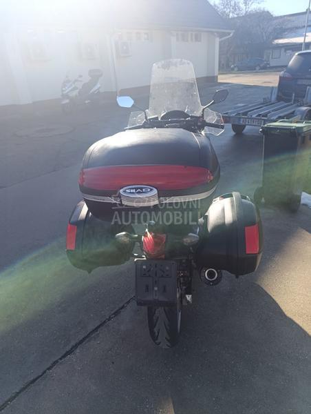 Honda NC 700 integra