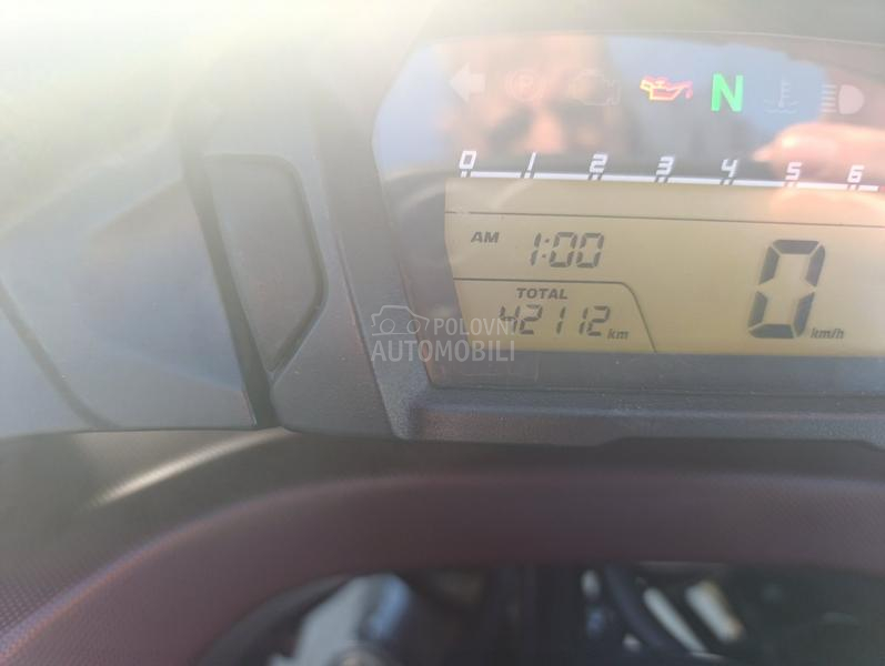 Honda NC 700 integra