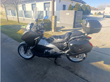 Honda NC 700 integra