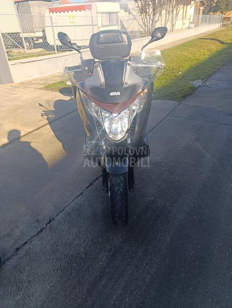 Honda NC 700 integra