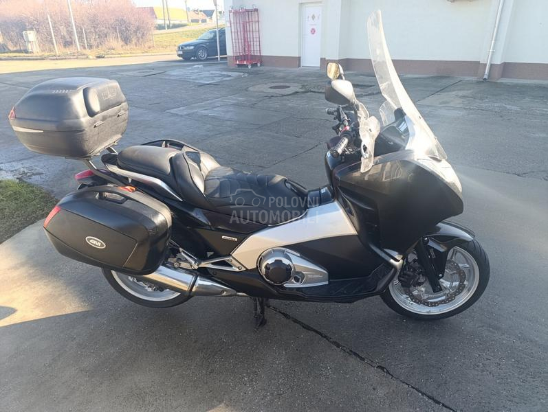 Honda NC 700 integra