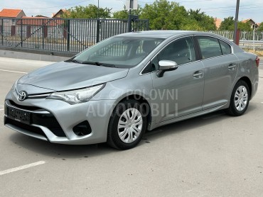 Toyota Avensis 1.6/bnz/led/6.brz/