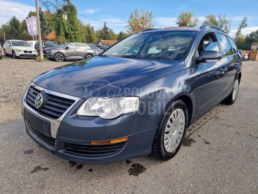 Volkswagen Passat B6 A K C I J A