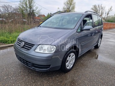 Volkswagen Touran A K C I J A