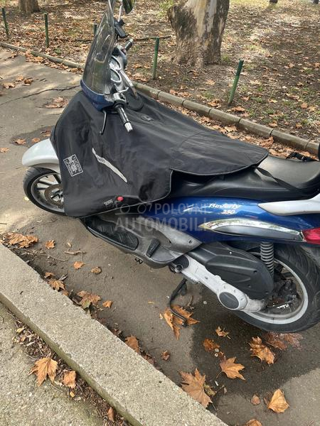 Piaggio Beverly