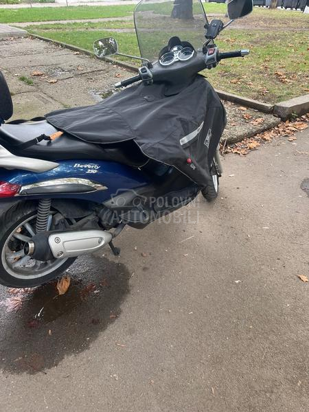 Piaggio Beverly