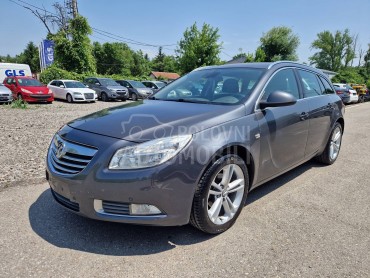 Opel Insignia A K C I J A