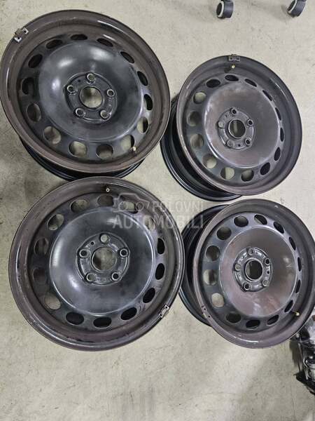 Čelične felne  16" 5 x 112