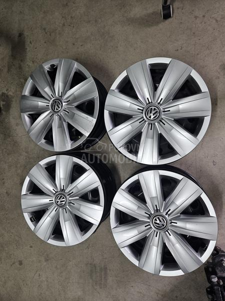 Čelične felne  16" 5 x 112