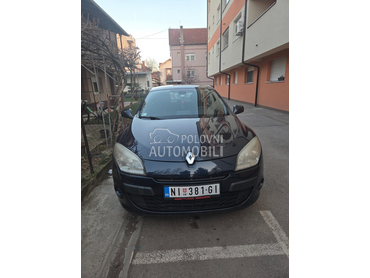 Renault Megane 1.6 16V