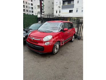 Fiat 500L 1.3mjt 2015. god. -  kompletan auto u delovima