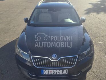 Škoda Superb 1.4TSI LK 4x4 2016