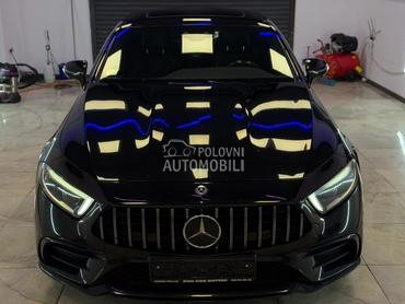 Mercedes Benz CLS 400 4 Matic AMG 53