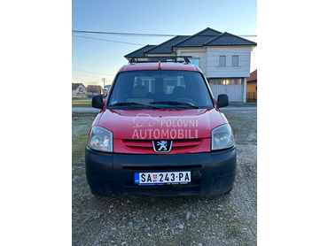 Peugeot Partner 1.6 HDI
