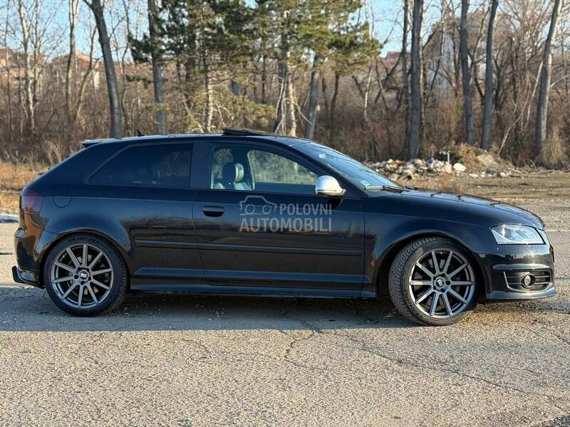 Audi S3 
