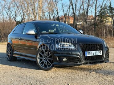 Audi S3 