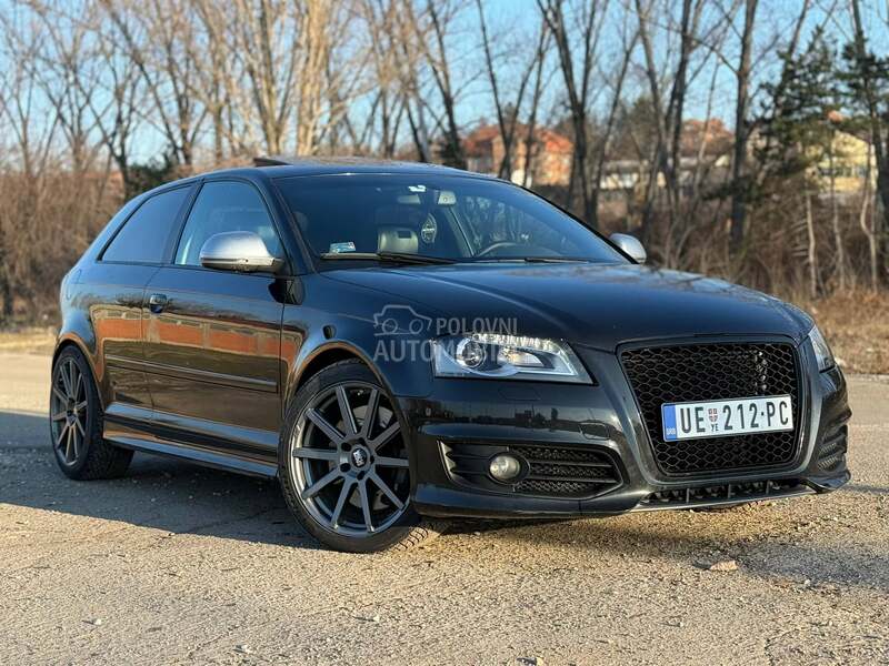 Audi S3 