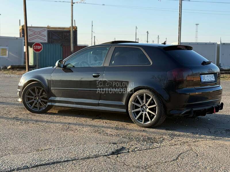 Audi S3 