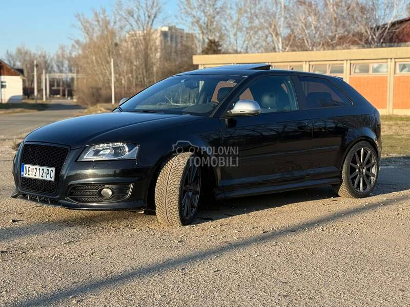 Audi S3 