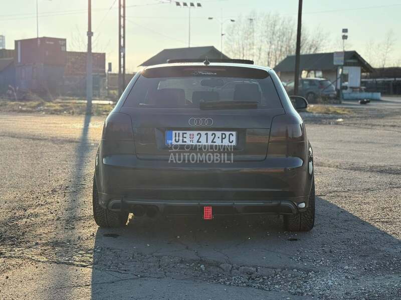 Audi S3 