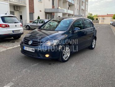 Volkswagen Golf Plus 2.0 Tdi 8v