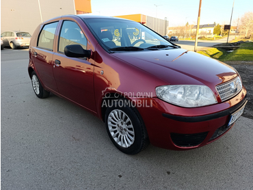 Fiat Punto 1.2 ben 5 V R A T A