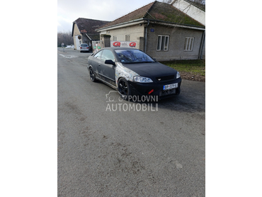 Opel Astra G OPC