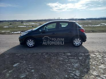 Peugeot 207 1.4 8V..PEŽO
