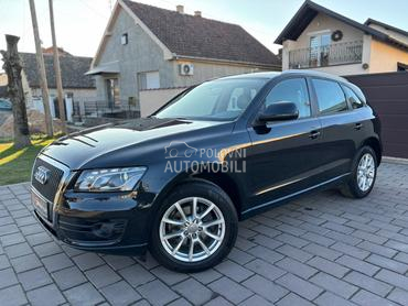 Audi Q5 2.0TDI AUT LED NAV