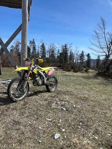 Suzuki rmz 250