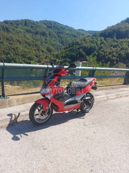 Gilera Runner Purejet