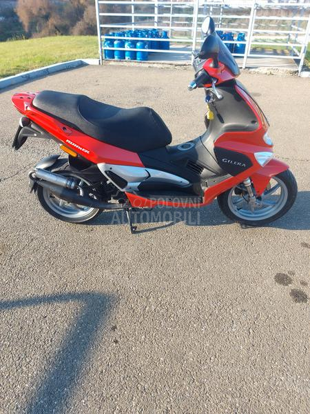 Gilera Runner Purejet