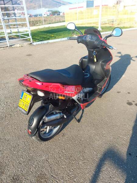 Gilera Runner Purejet