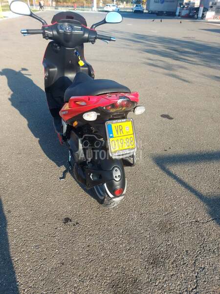 Gilera Runner Purejet