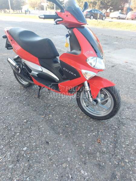 Gilera Runner Purejet