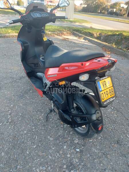 Gilera Runner Purejet