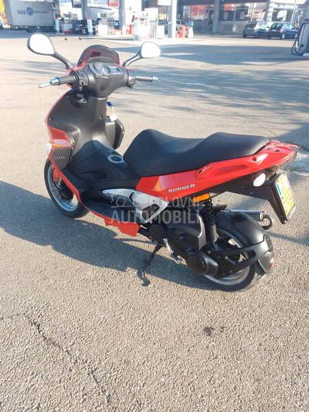 Gilera Runner Purejet