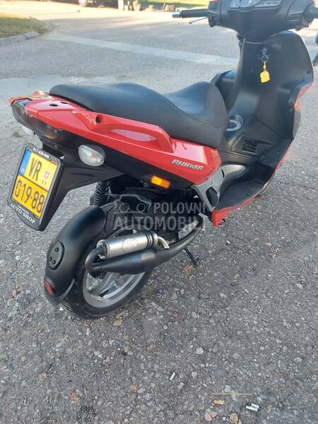 Gilera Runner Purejet