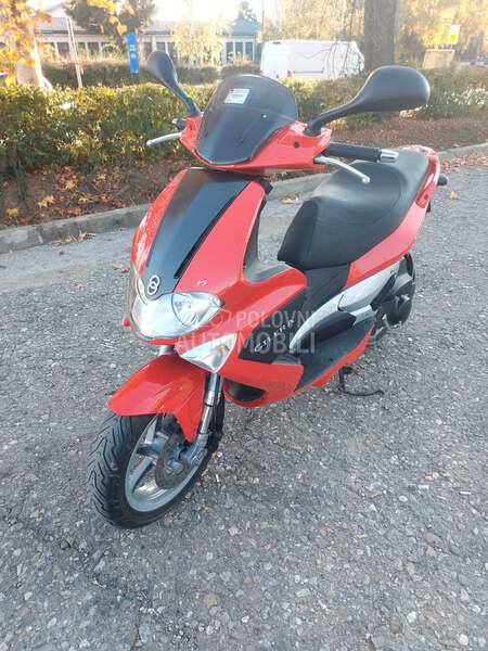 Gilera Runner Purejet