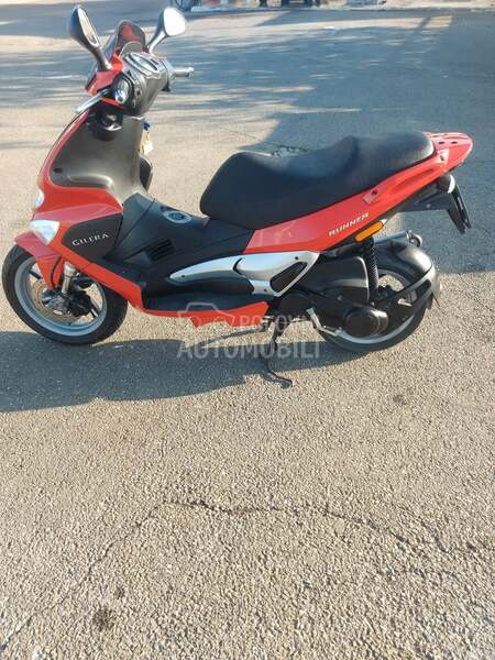 Gilera Runner Purejet
