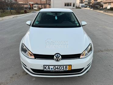Volkswagen Golf 7 