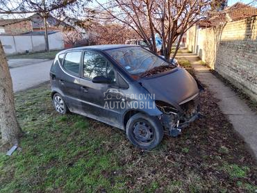 Mercedes Benz A 140 
