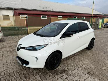 Renault Zoe 
