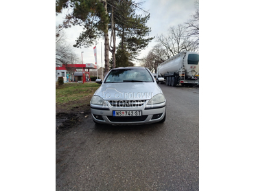 Opel Corsa C 1,2b