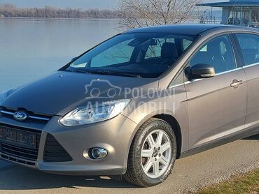 Ford Focus 1.6 TITANIUM PLUS