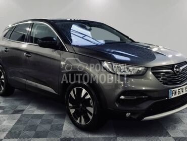 Opel Grandland X 1.2 NOV