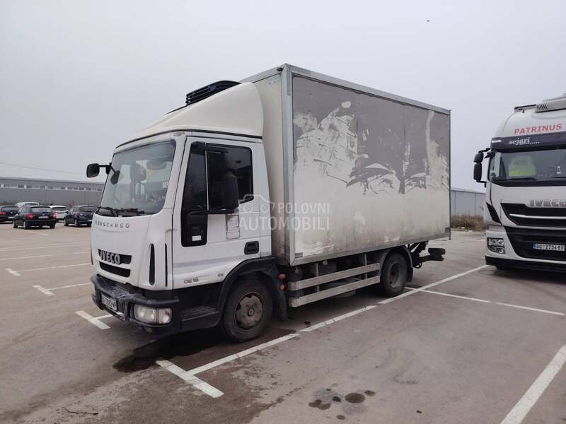 Iveco Eurocargo ML90E18