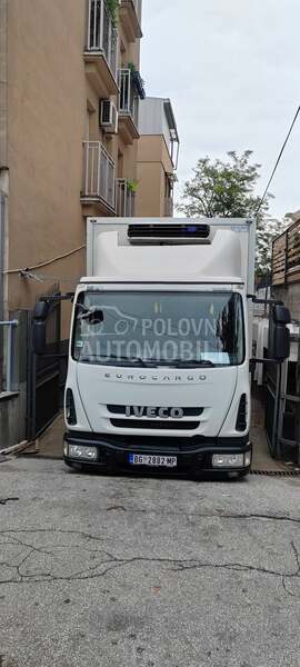 Iveco Eurocargo ML90E18