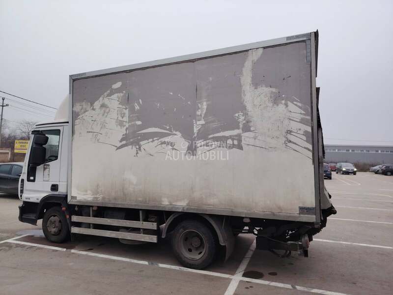 Iveco Eurocargo ML90E18