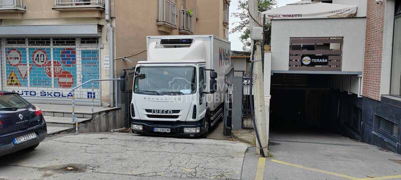 Iveco Eurocargo ML90E18